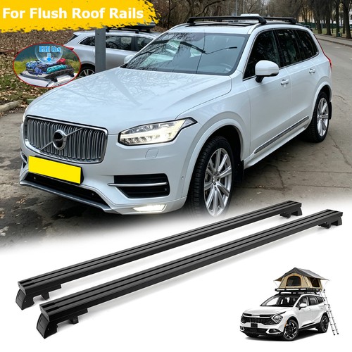Premium roof bars for volvo - 2x,