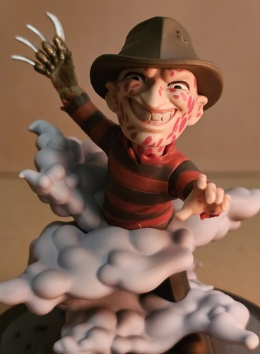 Nightmare elm street fig - on,