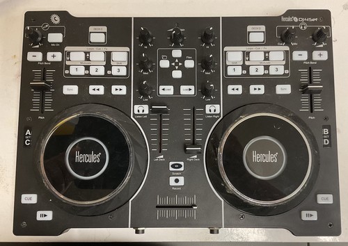 Hercules 4set audio - 4set,