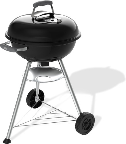 Weber compact kettle charcoal - kettle,
