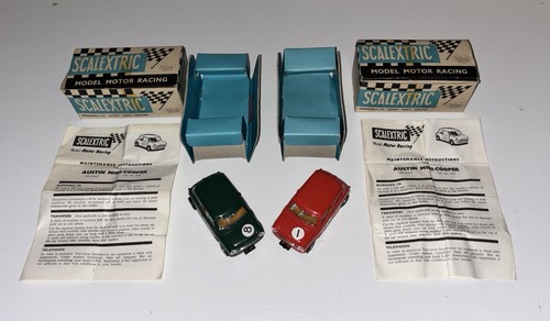 Scalextric vintage triang - vintage, c76