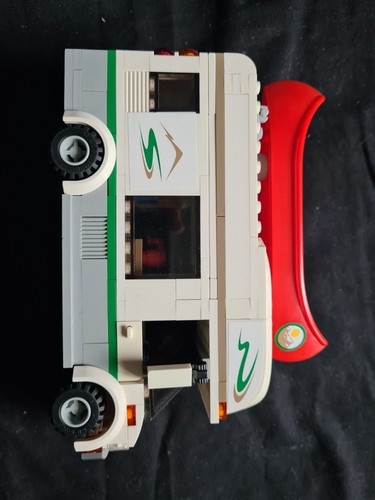 Lego city 60057 camper van - lego,