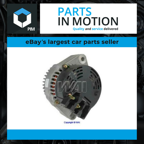 Alternator fits rover - fits, 416