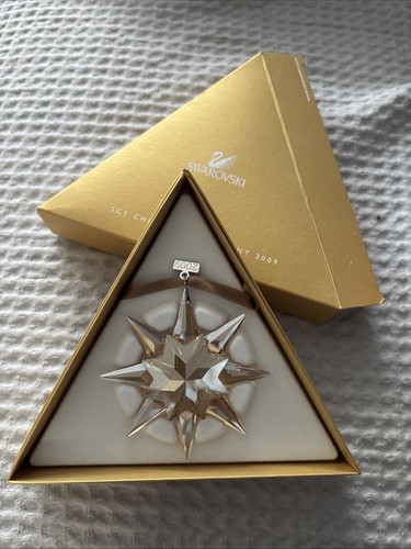 Swarovski scs christmas star - christmas,