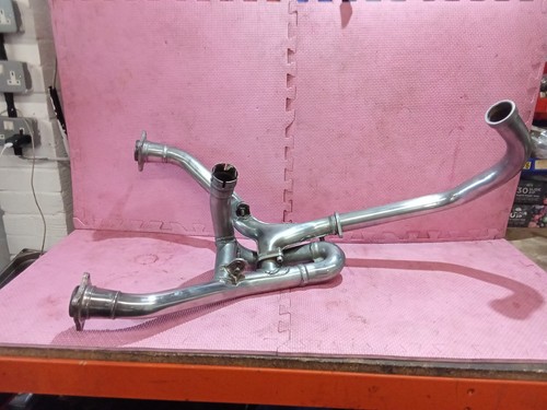 Suzuki tl1000s exhaust system - suzuki,