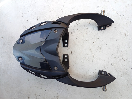 Bmw k1200s rear luggage rack - bmw,