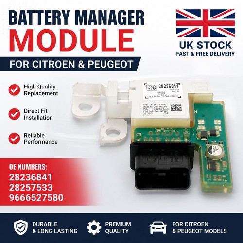 Fuse box voltage - fuse, module