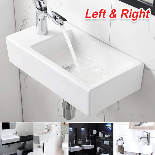 Small bathroom wall hung - small,
