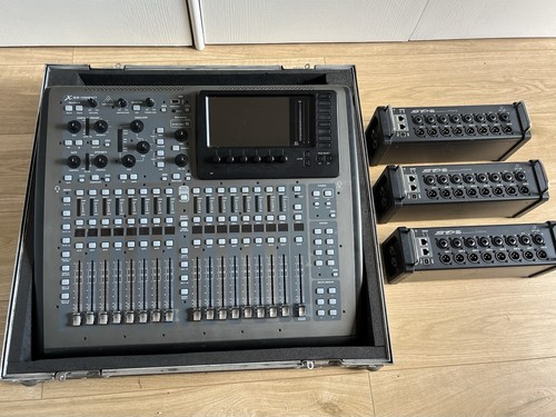 Behringer x32 compact 3x - behringer,