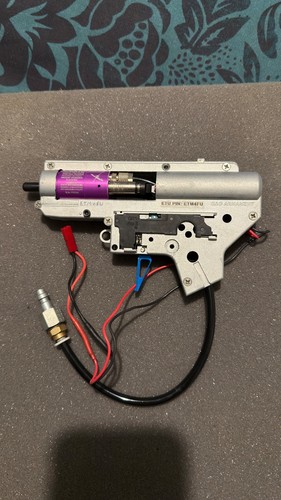 Airsoft gate pulsar - gate,