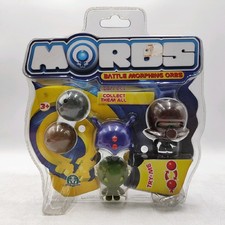 MORBS BATTLE MORPHING ORBS