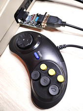 Commodore 64 & Amiga Adapter