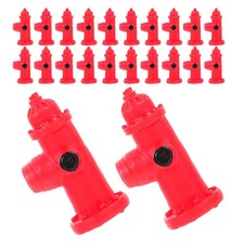  30pcs Fake Fire Hydrant