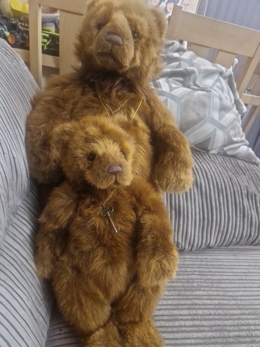 Charlie bears helena hope - bears, &