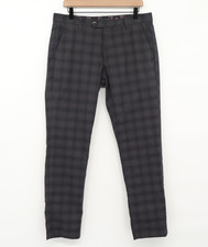 Ted Baker Men's Blurred Plaid