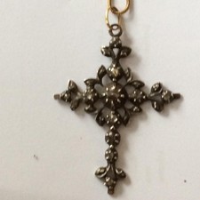 Georgian Silver top Gold