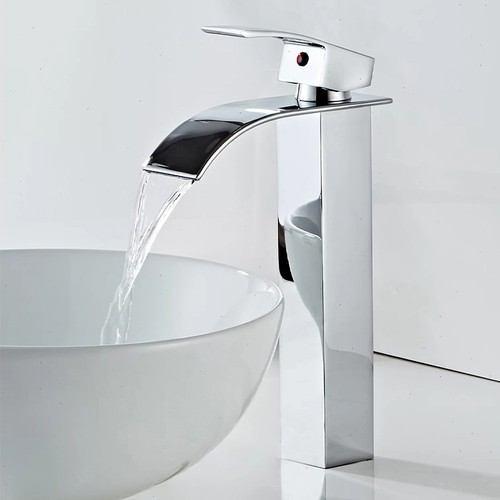 Chrome basin mixer tap - chrome,