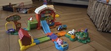 VTech Toot Toot Farm And Stunt