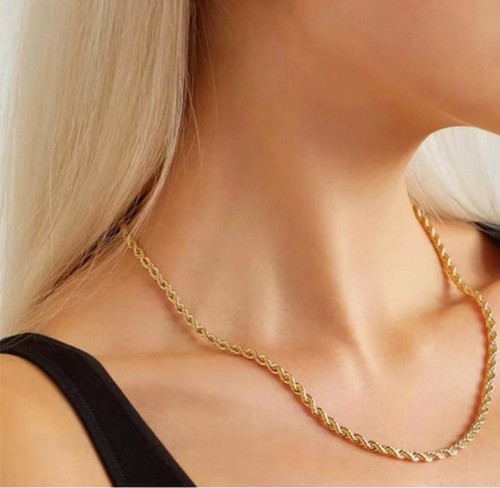 18k gold plated 3mm - 18k,