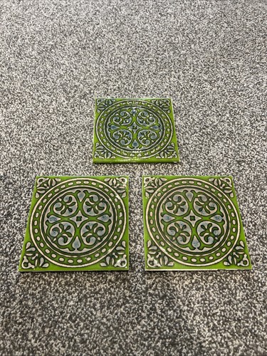 Used vintage green - x,
