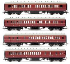 BACHMANN 'OO' GAUGE LOT OF 4