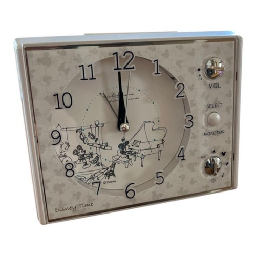 Seiko disney melody - melody, alarm