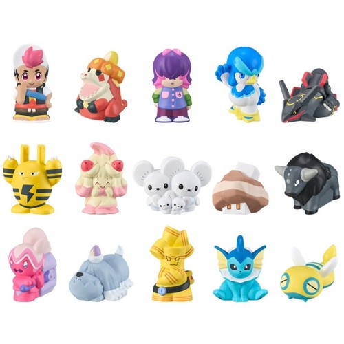 Bandai candy pokemon - candy, roy