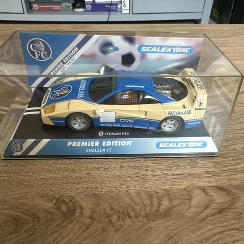C2152 scalextric ferrari - ferrari, f40