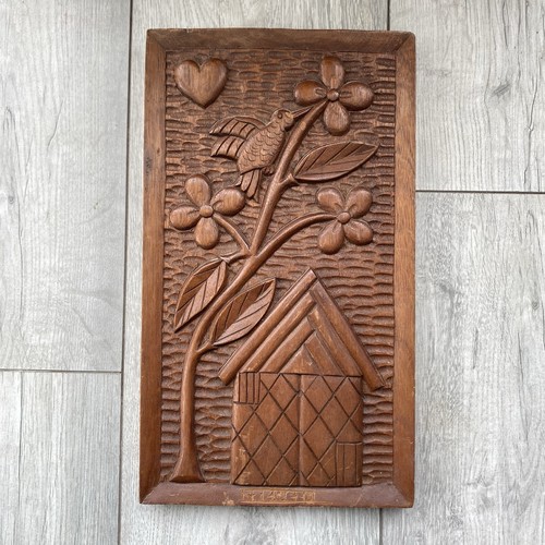 Vintage lucia hand - st,