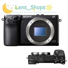 Sony Alpha NEX-7 Mirrorless