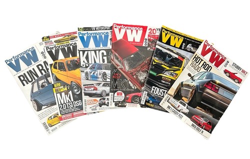 Performance collector s - vw, collector's