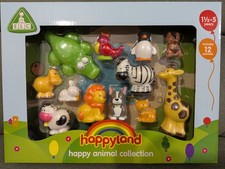 ELC Happyland Animal Collection New Sealed Box Free UK Postage