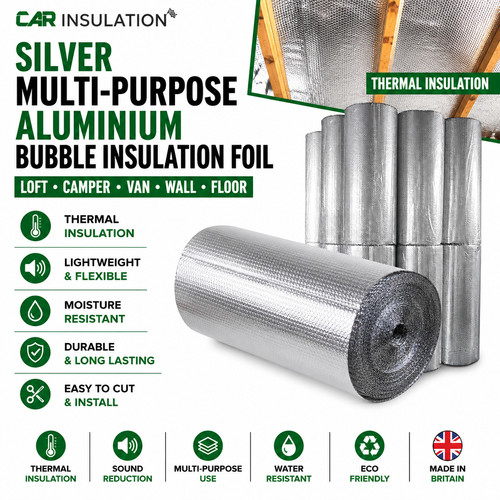 Silver multi purpose aluminium - multi-purpose,