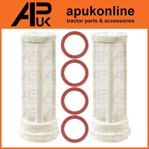 Fuel tap filter - 2x,