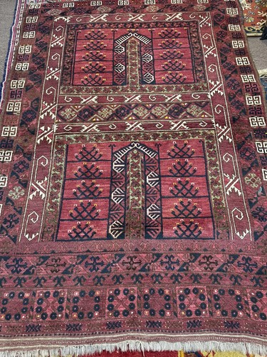 Antique hand made - antique, turkoman