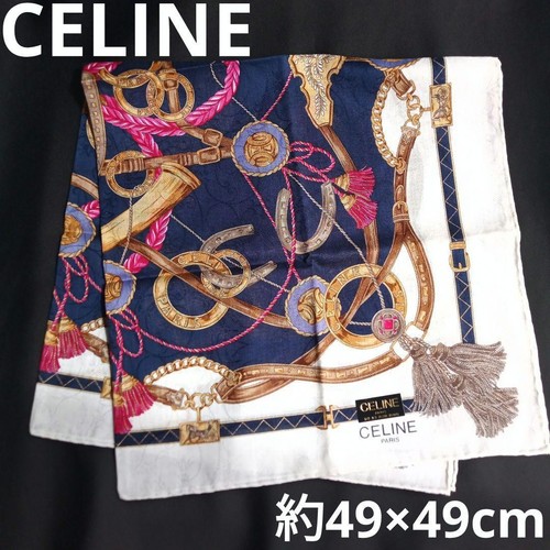 Celine large handkerchief mini - large,