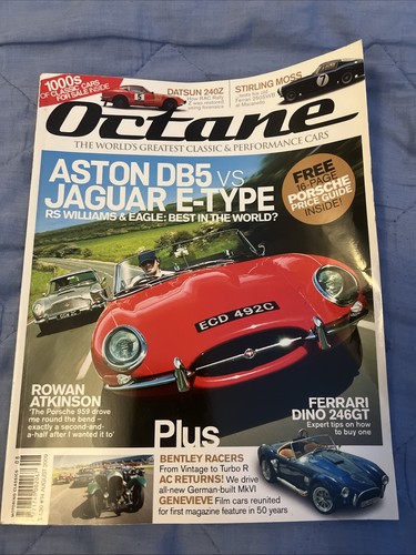 Octane magazine august - octane, #74