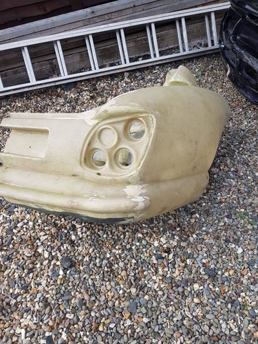 Tvr chimaera driver - chimaera, side