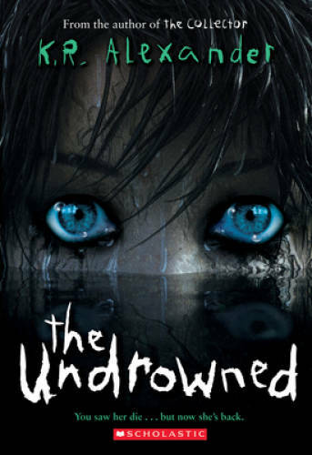 The undrowned paperback - -,