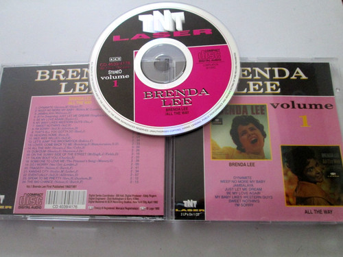 Brenda lee - brenda,