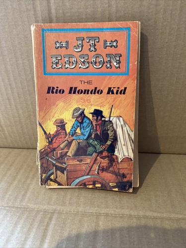 Edson western the - western,