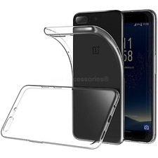 For OnePlus 8T 6T 6 3 3t Clear
