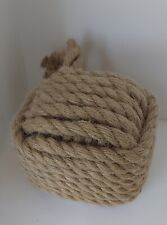 Rope Door Stop Heavy Duty Jute