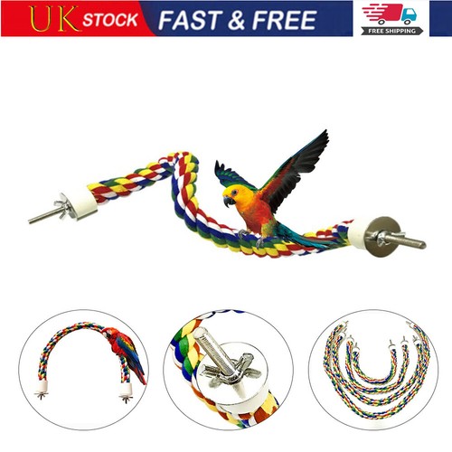 80cm pet bird rope set - pet,