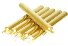 6 - 36 Gold or Silver DINNER