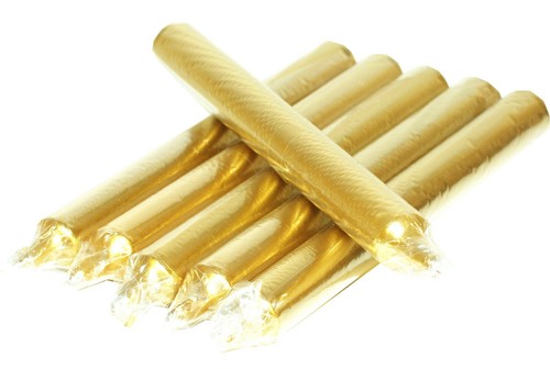 Gold or silver - gold,