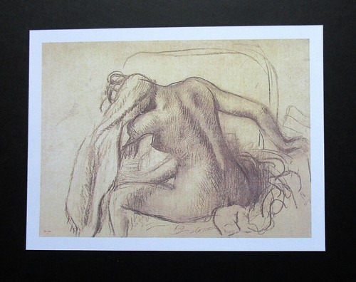 Edgar degas x 6 50 - x, 6.50"