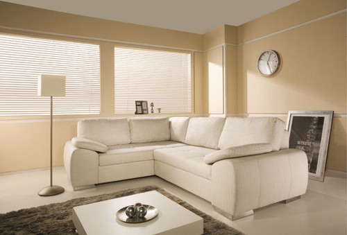 Enzo corner sofa - sofa, bed