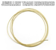 FUSEE OFFICE DIAL CLOCK REPAIR NATURAL GUT LINE 1.35mm 