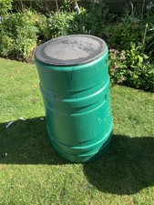 Plastic 500 Litre Garden